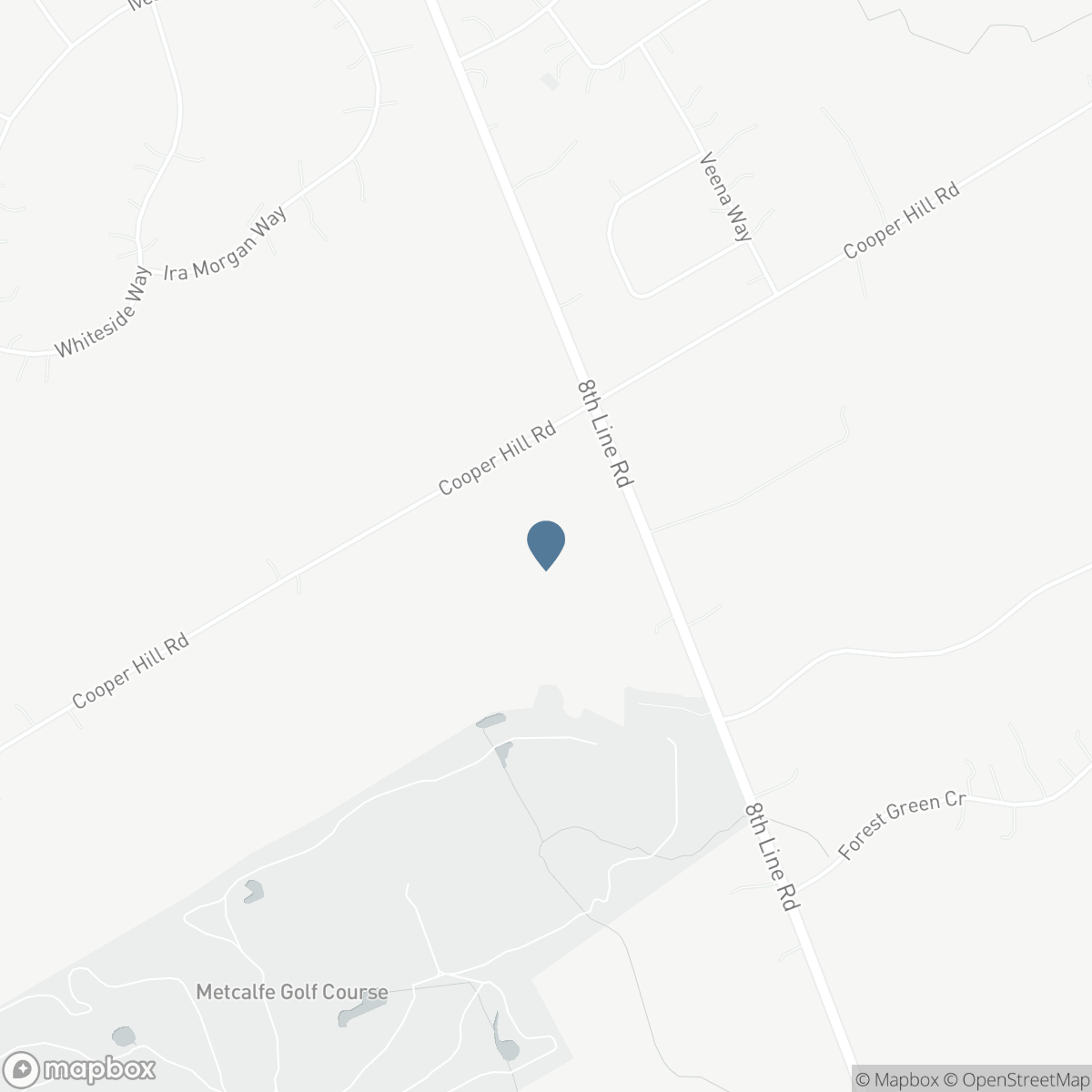 8168 COOPER HILL ROAD, Ottawa, Ontario K0A 2P0